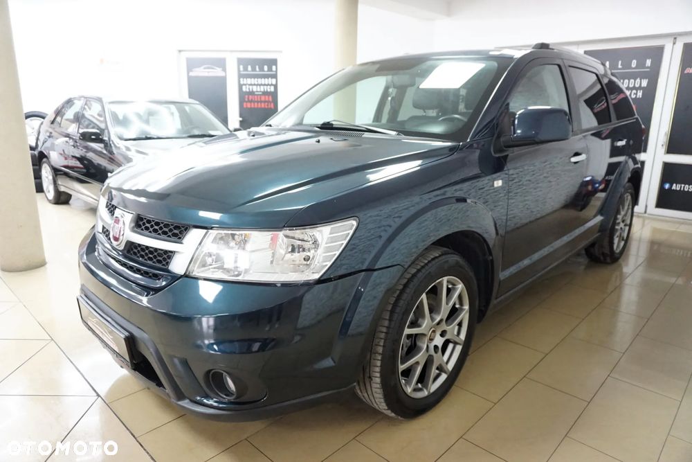 Fiat Freemont 2.0 Multijet Lounge AWD - 8
