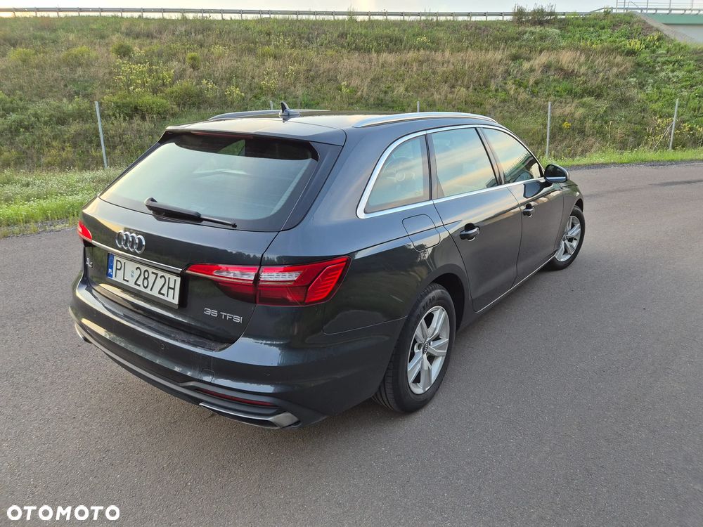 Audi A4 Avant 35 TFSI - 5