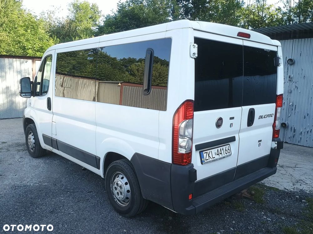 Fiat Ducato L1H1 Panorama - 13