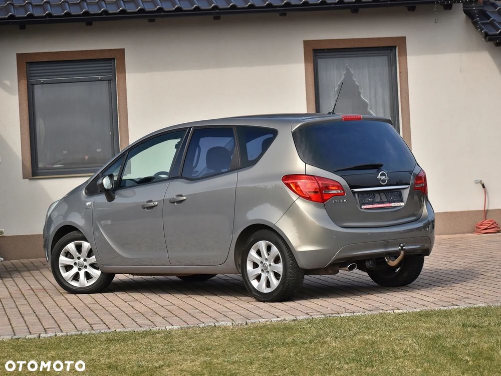 Opel Meriva 1.4 Active - 9