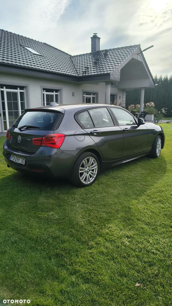 BMW 1 Series 2016 photo 3
