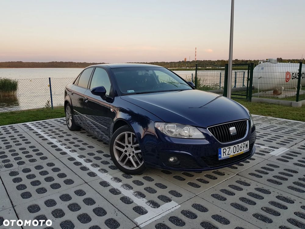 Seat Exeo 2009 photo 5