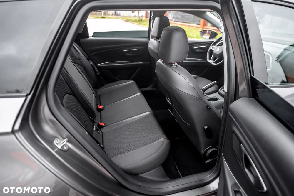 Seat Leon 2.0 TDI DPF FR - 23