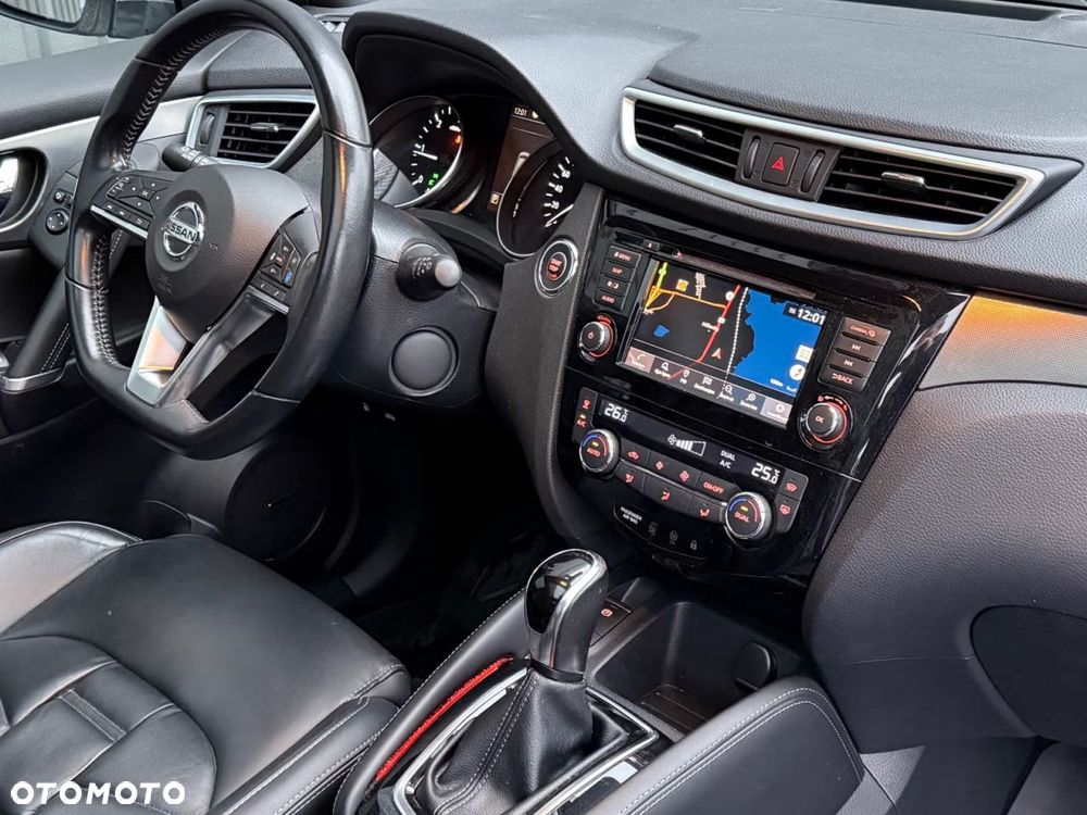 Nissan Qashqai 1.5 dCi DCT TEKNA+ - 12
