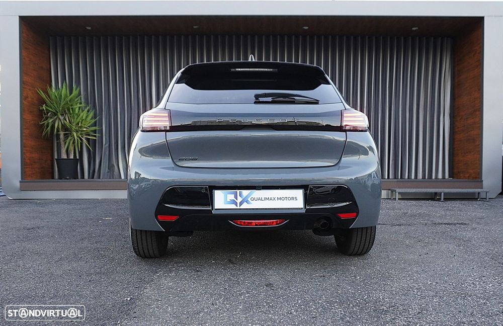Peugeot 208 1.2 PureTech Allure Pack - 9