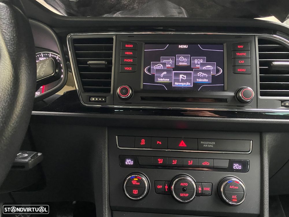 SEAT Leon 1.6 TDI E-Eco.Style Start/Stop - 8