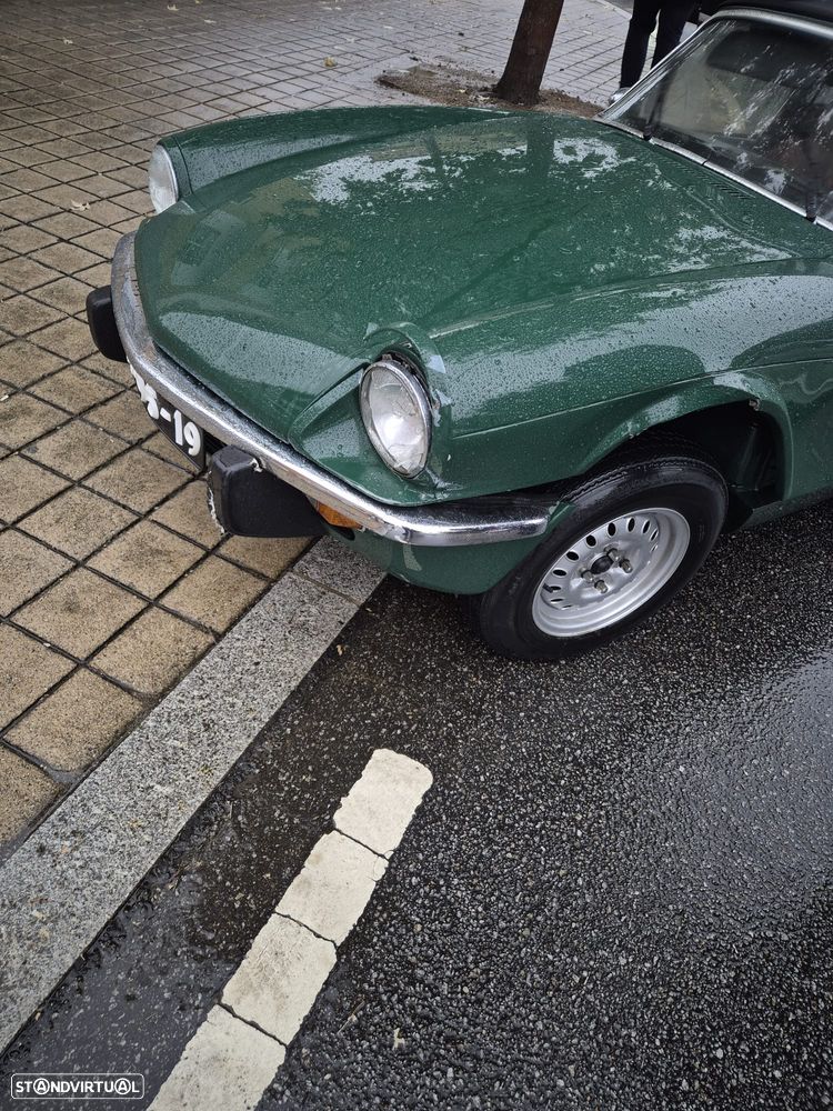 Triumph Spitfire - 8