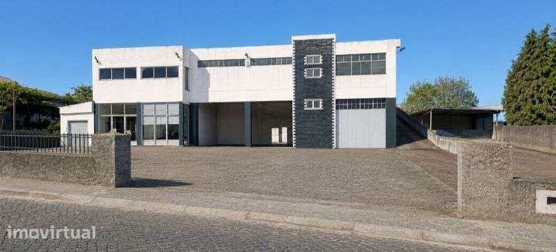 Armazém comercial empresarial a venda em Lousada - Grande imagem: 3/3