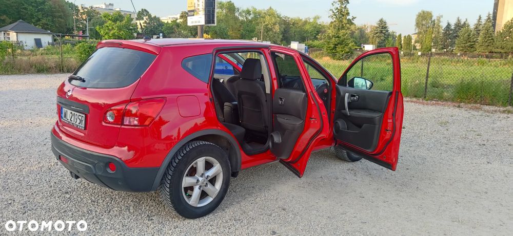 Nissan Qashqai 2.0 Acenta CVT - 3