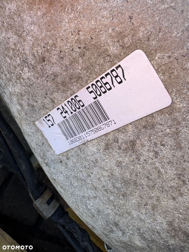 Skrzynia biegów BMW E65 M57 3.0D 210 tyś przebiegu - 7