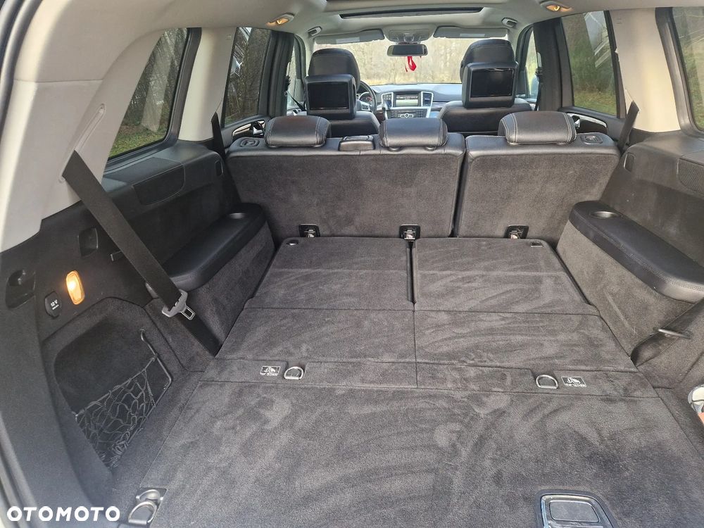 Mercedes-Benz GL - 6