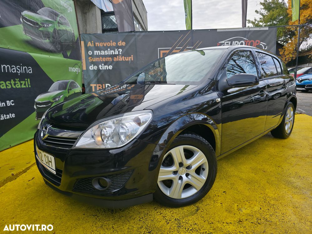 Opel Astra 1.4i 16V Club - 1