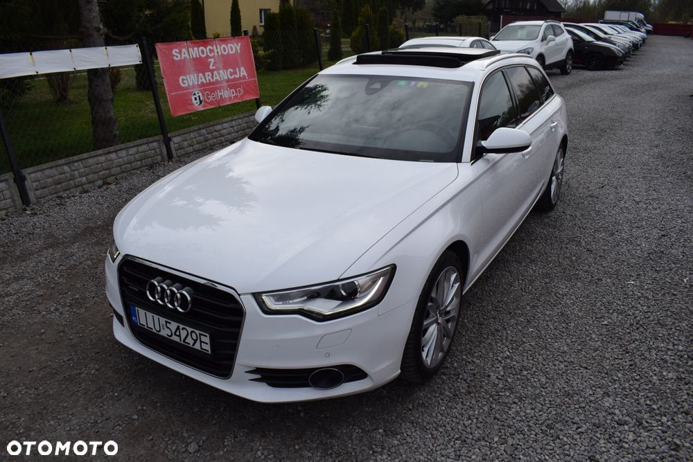 Audi A6 Avant 3.0 TFSI Quattro S tronic - 1