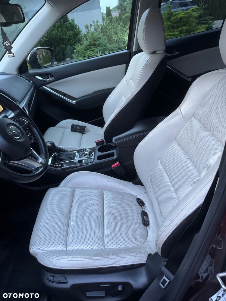 Mazda CX-5 2.2 D Skypassion AWD - 9