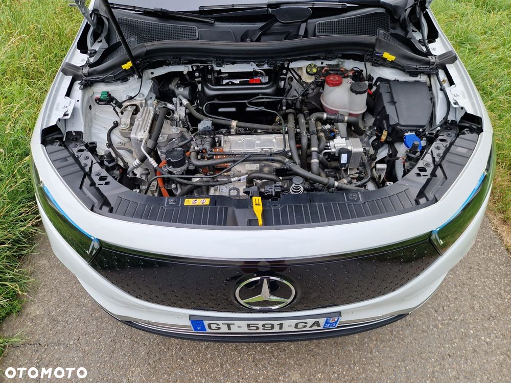 Mercedes-Benz EQA 250+ - 40