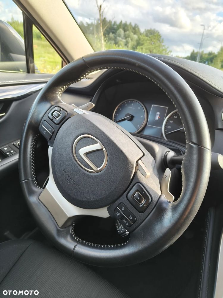 Lexus NX 300 GPF Elegance AWD - 21