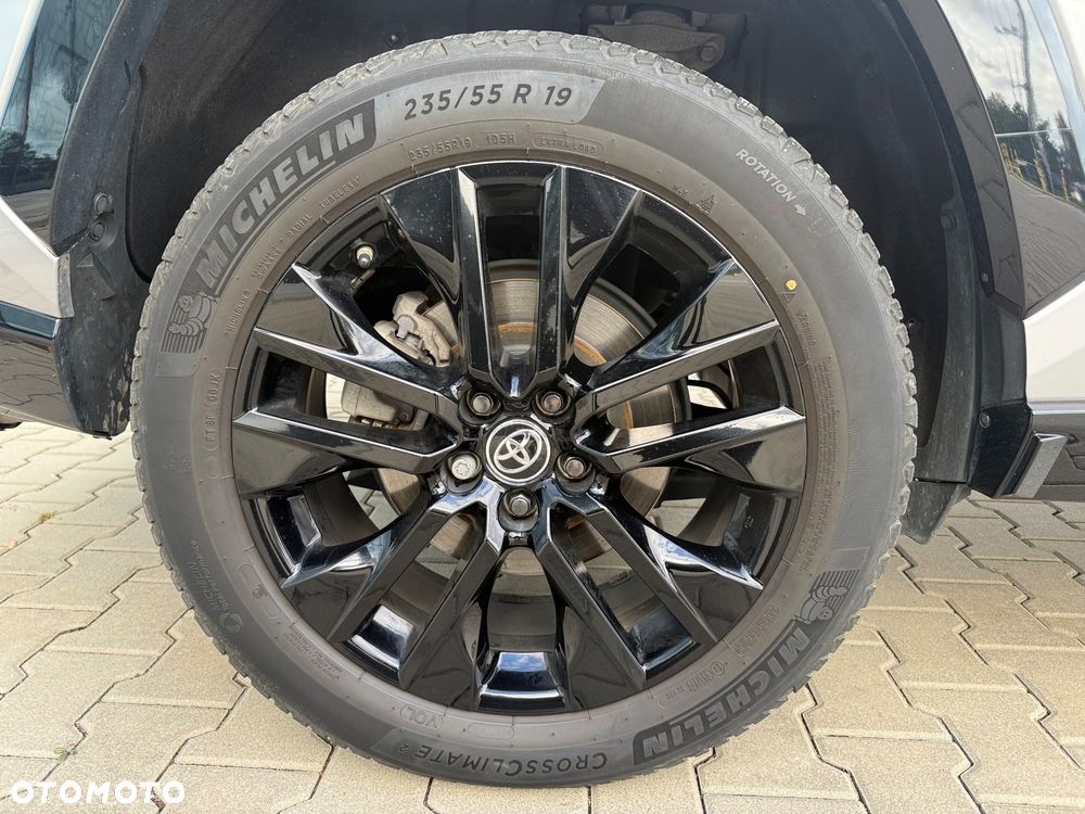 Toyota RAV4 2.5 Hybrid Selection 4x2 - 21