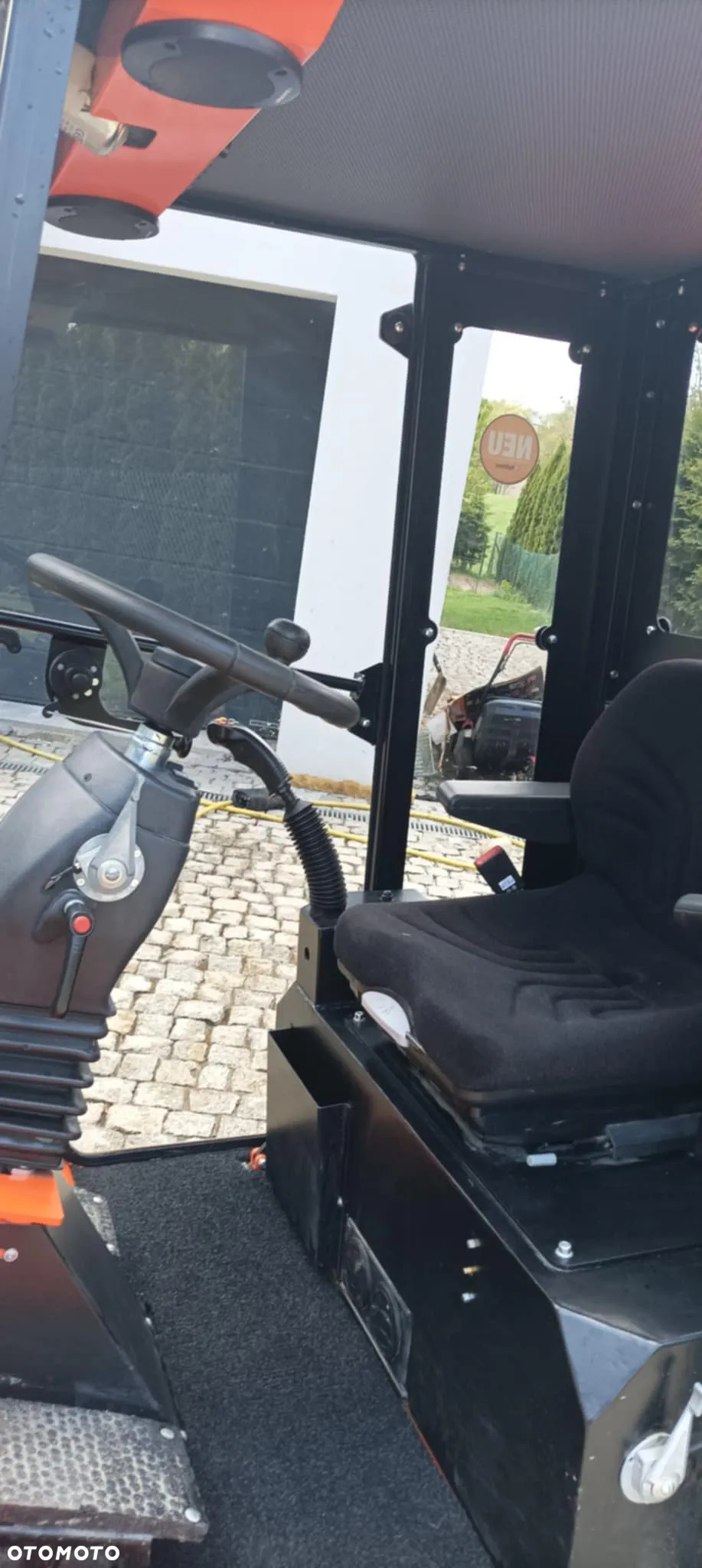 Inny Optimas Pancer P 22 - 6