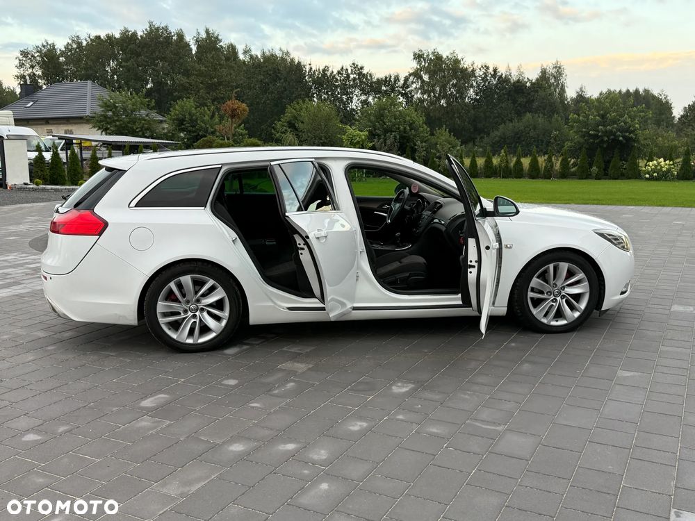 Opel Insignia 2.0 CDTI Cosmo - 16