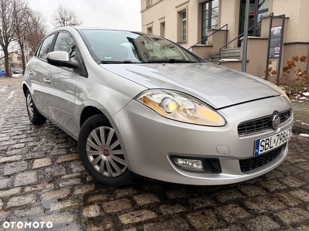 Fiat Bravo 1.4 T-JET 16V Dynamic - 1