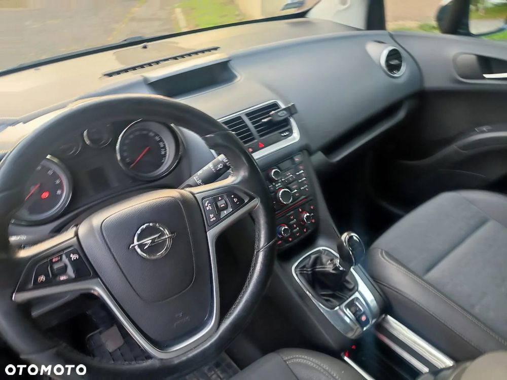 Opel Meriva - 3