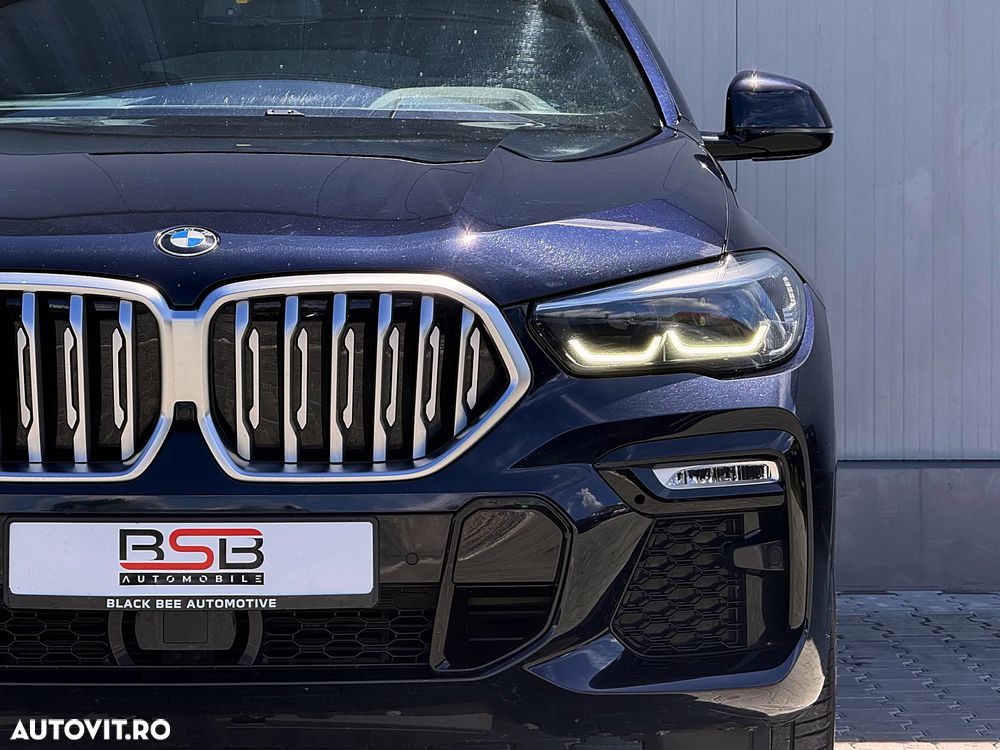 BMW X6 xDrive30d - 39