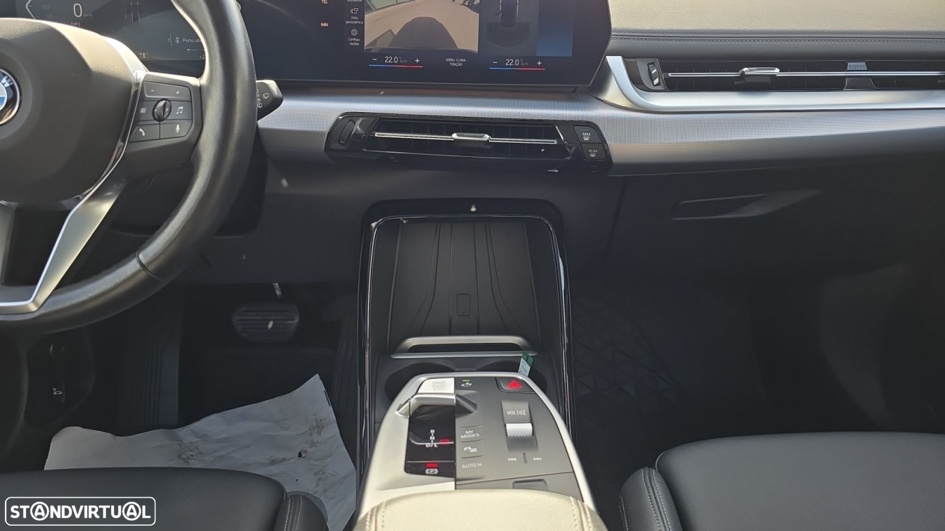 BMW 218 Active Tourer d Line Luxury Auto - 9