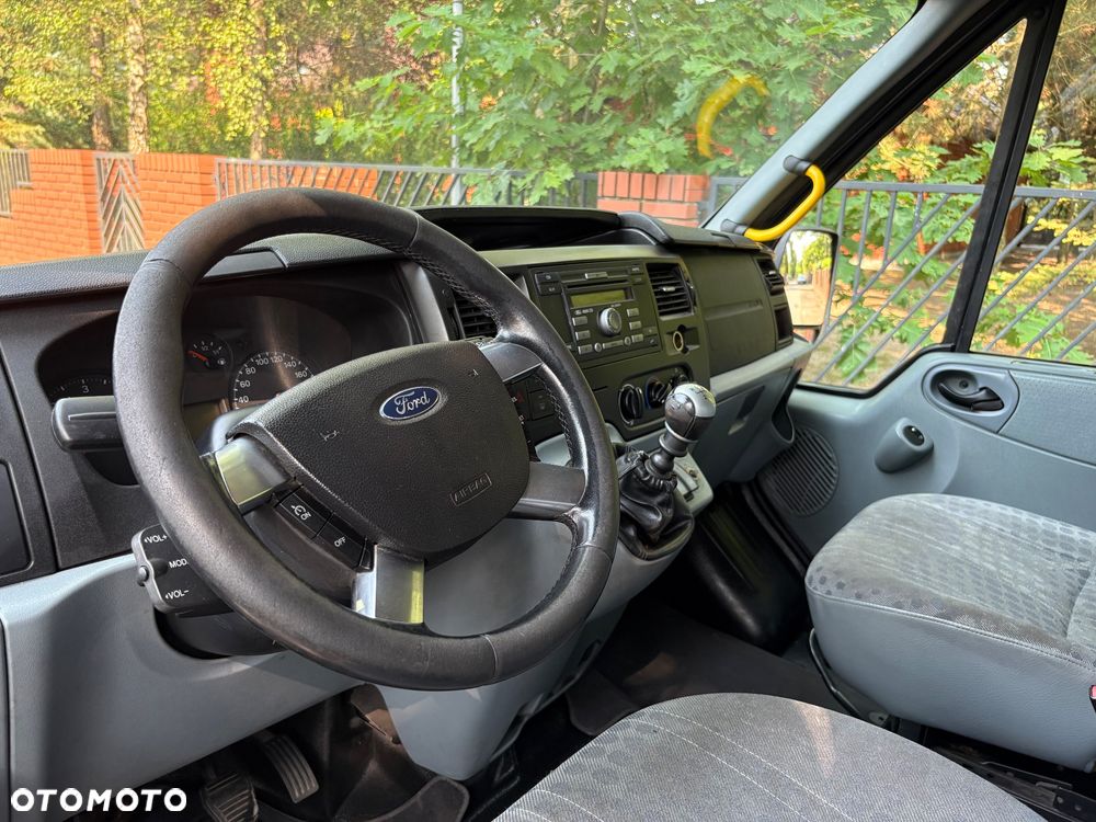 Ford Transit Tourneo Trend - 23