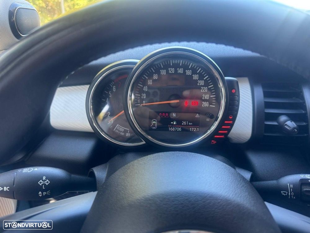 MINI 5 Portas Cooper - 14