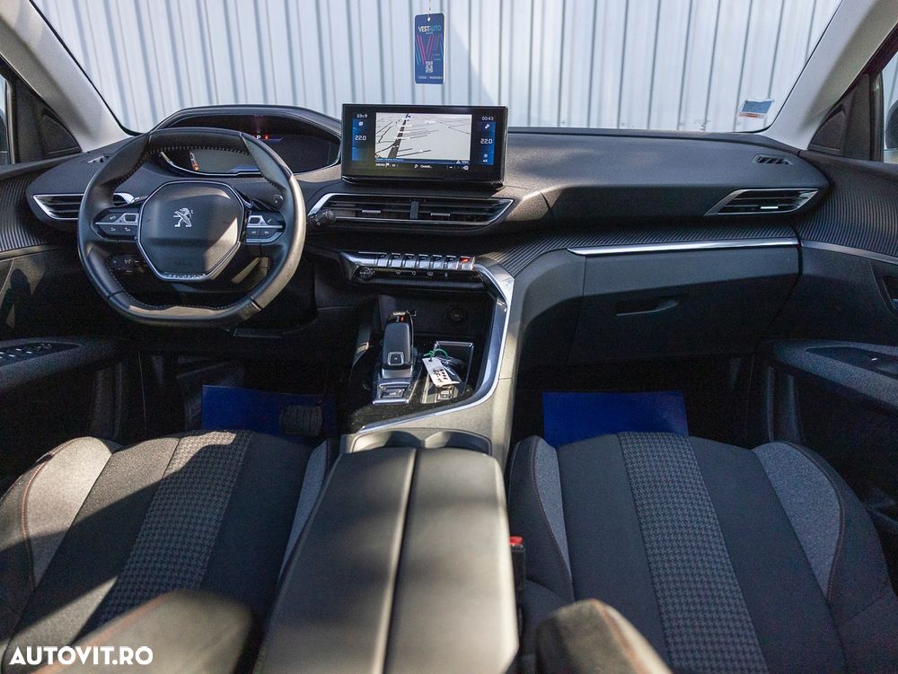 Peugeot 5008 BlueHDi 130 Stop & Start EAT8 Active - 30