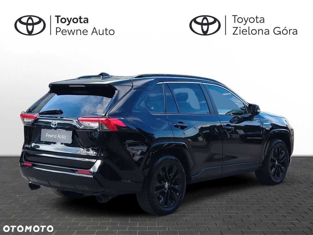 Toyota RAV4 2.5 Hybrid Black Edition by JBL 4x2 - 6