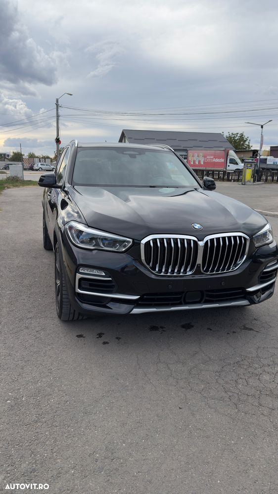 BMW X5 2020 — imagine 14