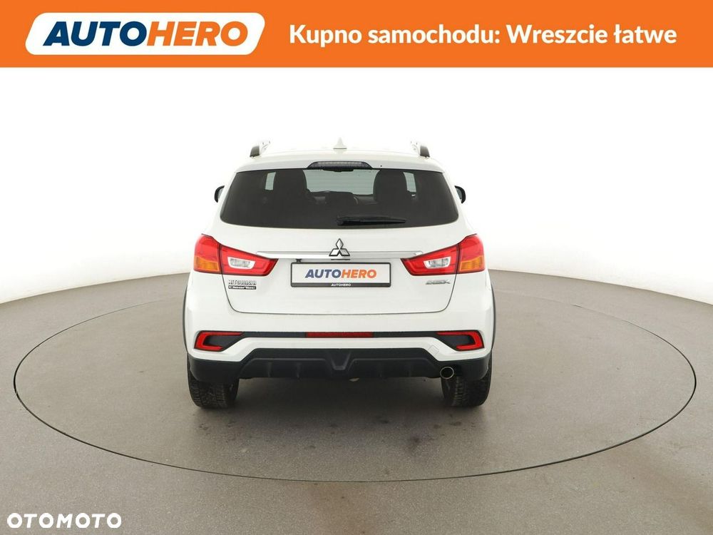 Mitsubishi ASX - 7
