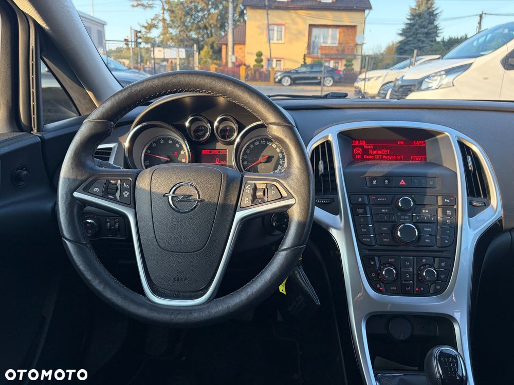 Opel Astra - 20