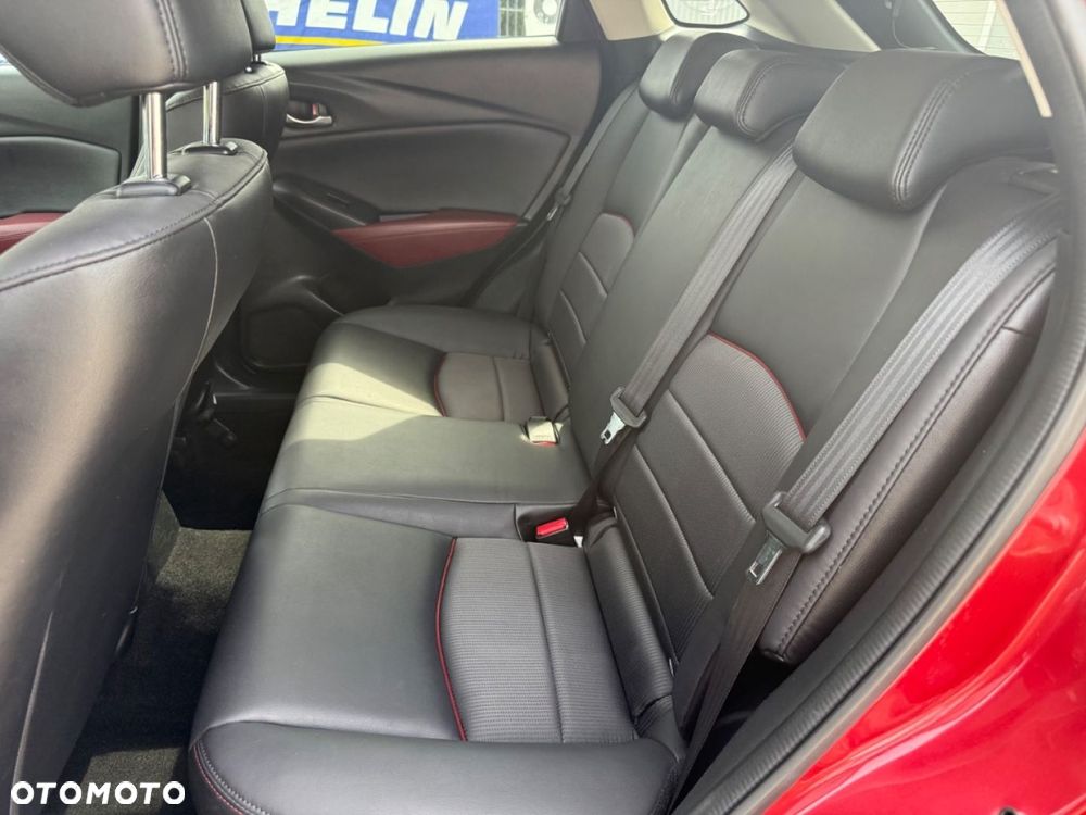 Mazda CX-3 - 15