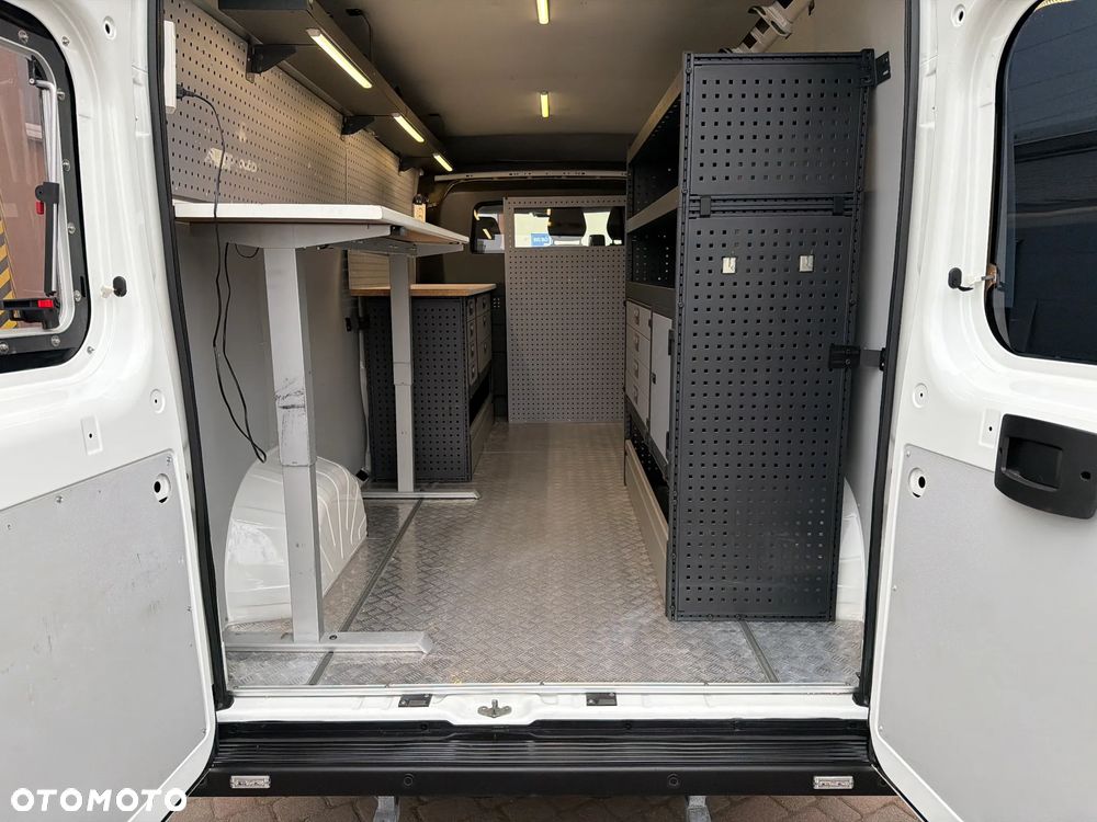 Peugeot Boxer L3H2 Warsztat - 10