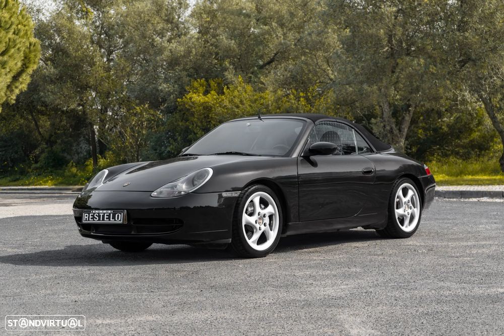 Porsche 911 (996) - 1