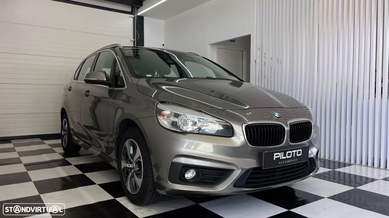 BMW 216 Active Tourer d Advantage - 3