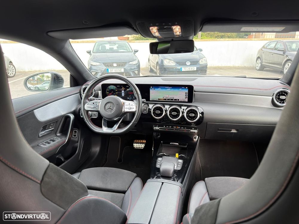 Mercedes-Benz CLA 180 d Shooting Brake AMG Line Aut. - 17