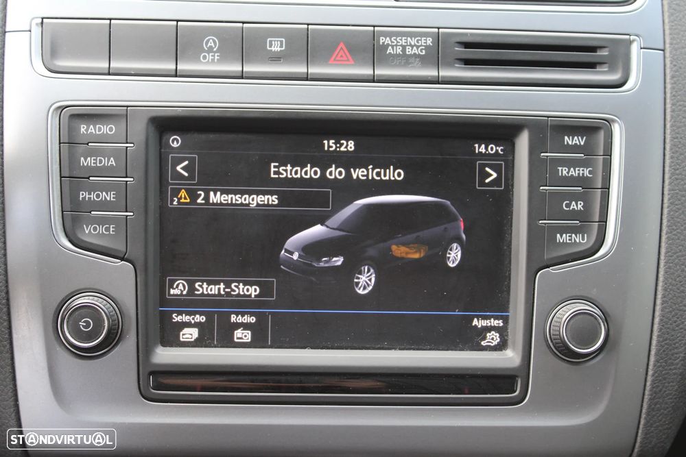 VW Polo 1.4 TDi Allstar - 47