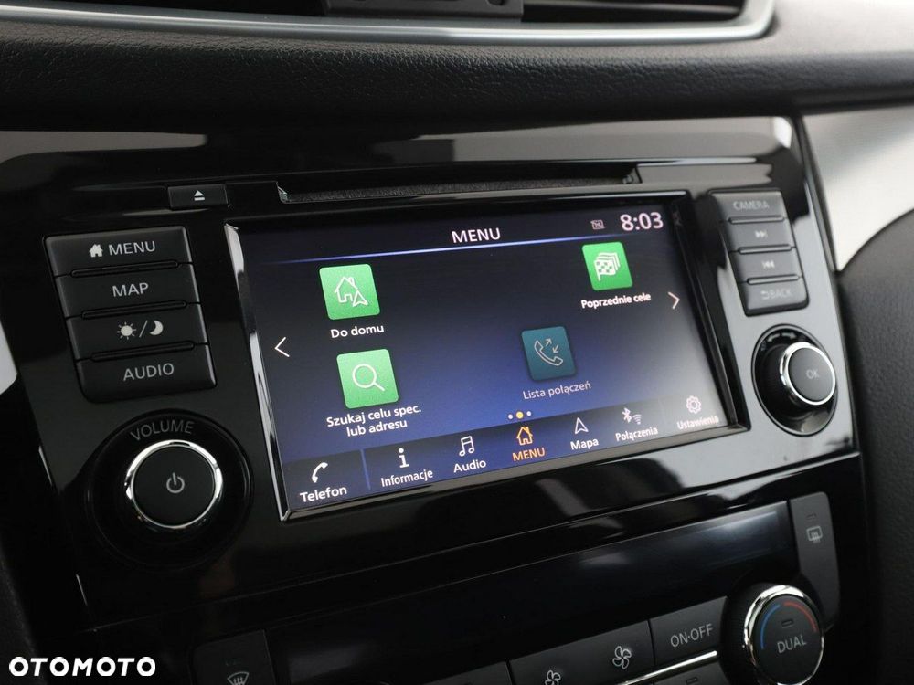 Nissan Qashqai 1.3 DIG-T N-Connecta DCT - 23