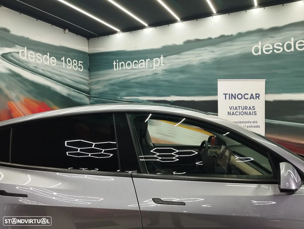 Tesla Model Y Long Range Tração Integral - 11