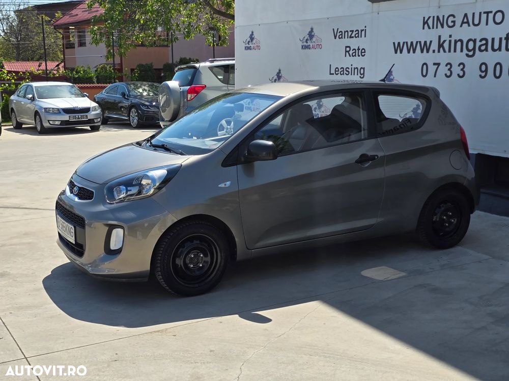 Kia Picanto 1.0 Start - 7