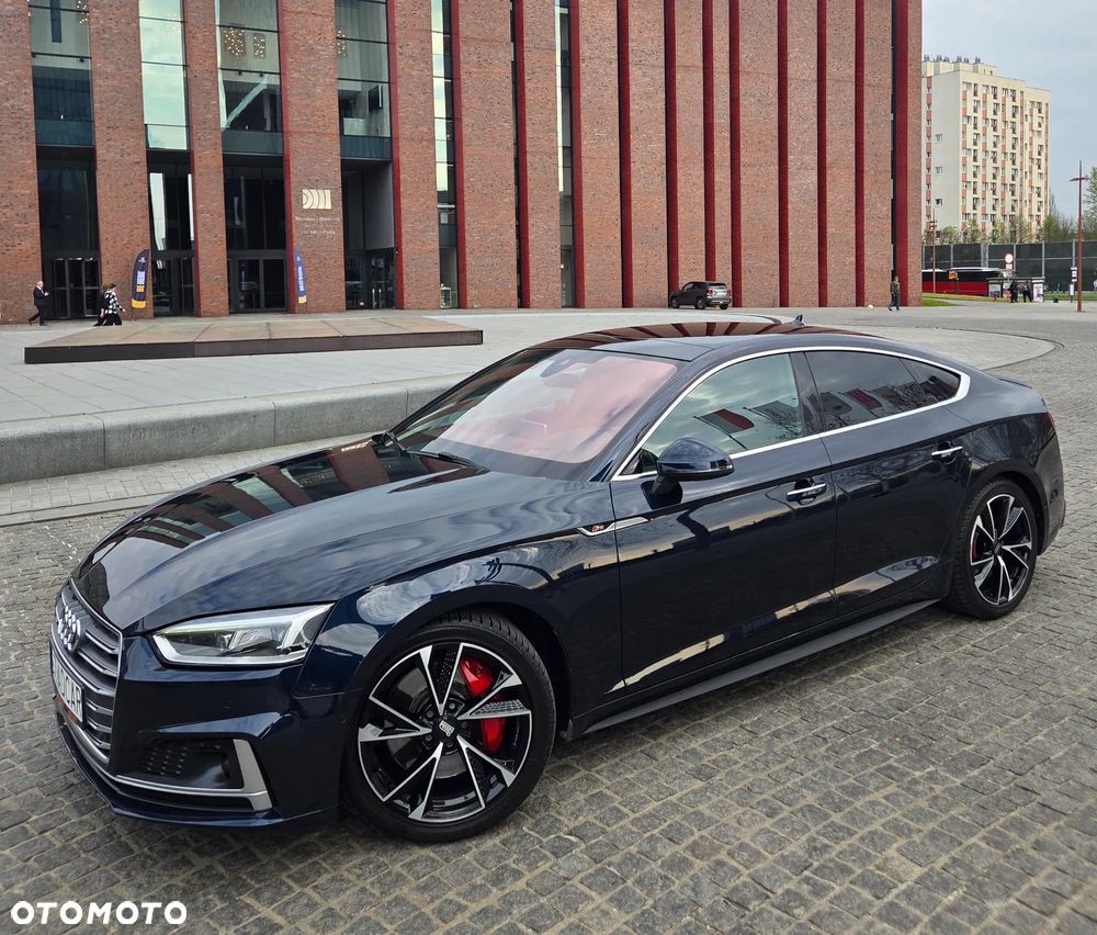 Audi S5 Sportback 3.0 TFSI quattro tiptronic - 5