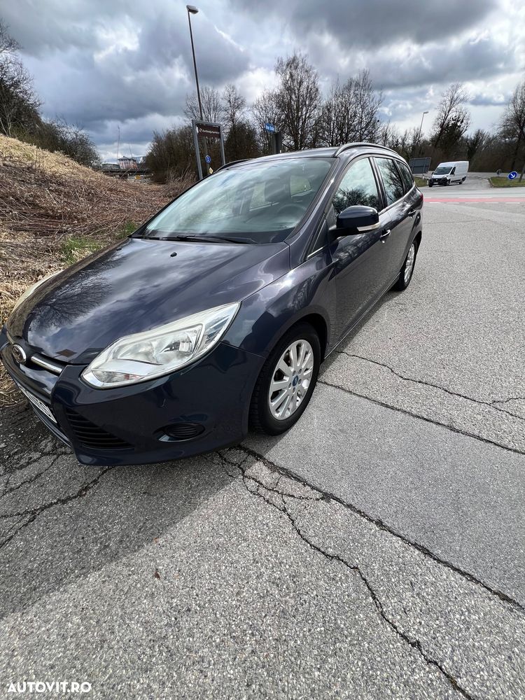 Ford Focus - 4