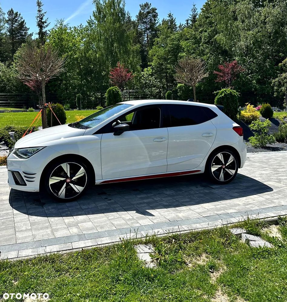 Seat Ibiza 1.0 TSI S&S DSG FR - 5
