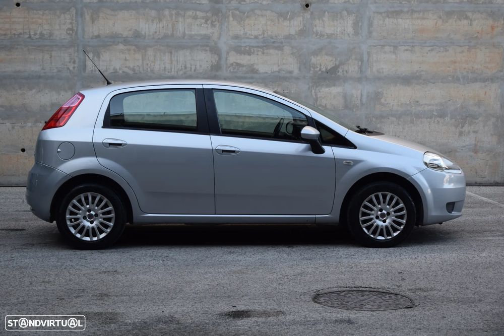 Fiat Punto - 38