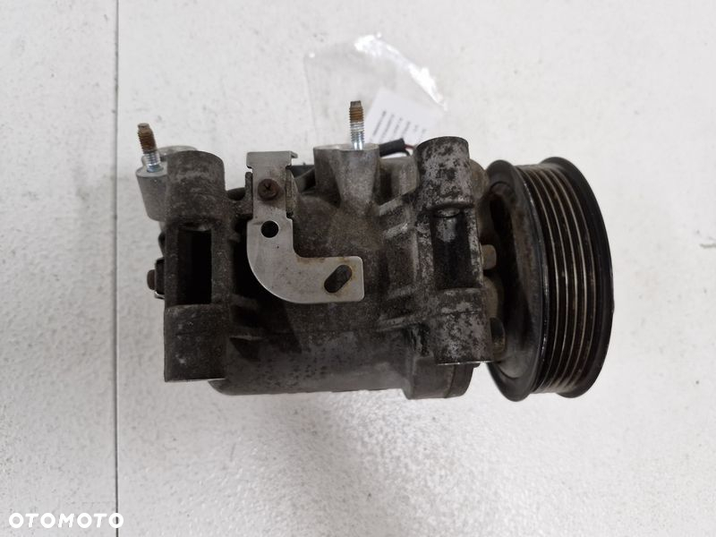 CITROEN C3 III 3 1.2 VTI 1.6 HDI E-HDI SPRĘŻARKA KLIMATYZACJI KOMPRESOR 9810349980 - 5