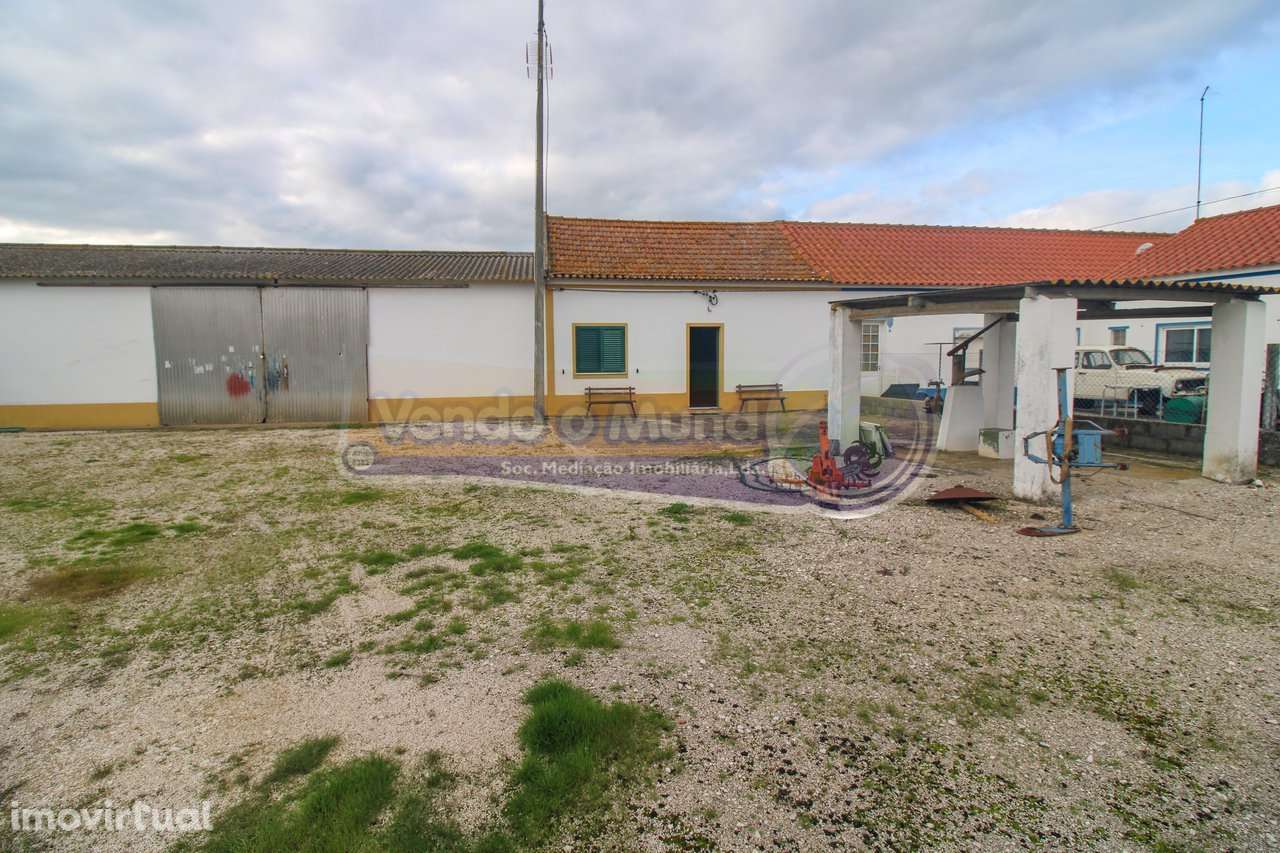 Armazém em Montinhos dos Pegos (CRCH161) - Grande imagem: 2/16