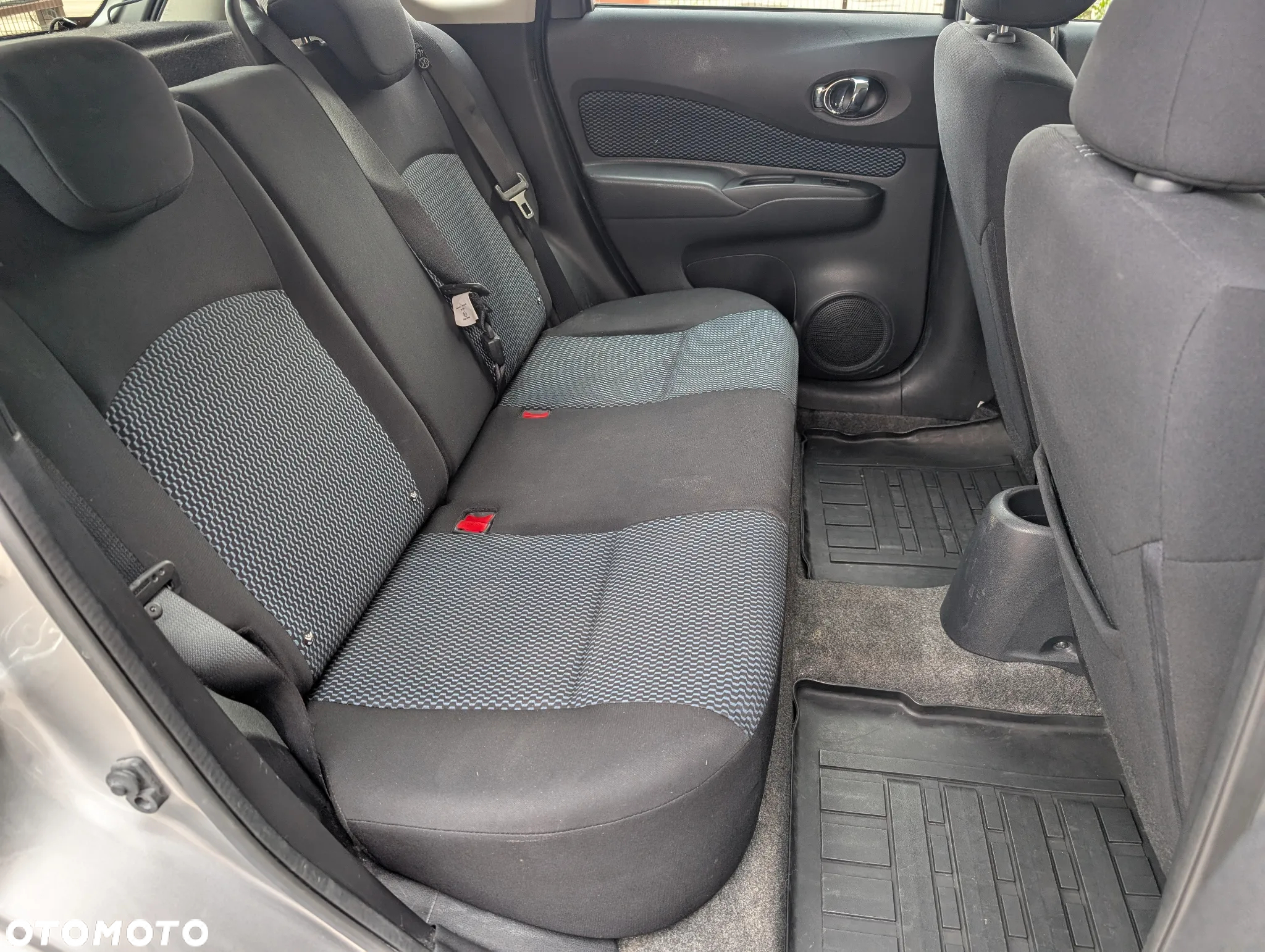 Nissan Note 1.2 Acenta Plus - 15